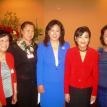 woman in politics