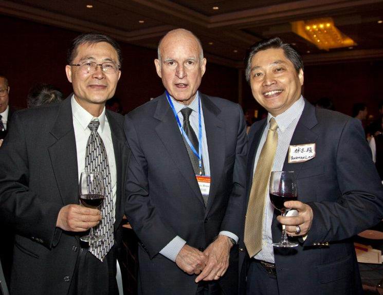CTV1-86  meeting with Governor Jerry Brown