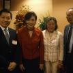 meeting with Judy Chu