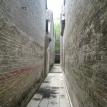 unprotected, but unchanged housing 